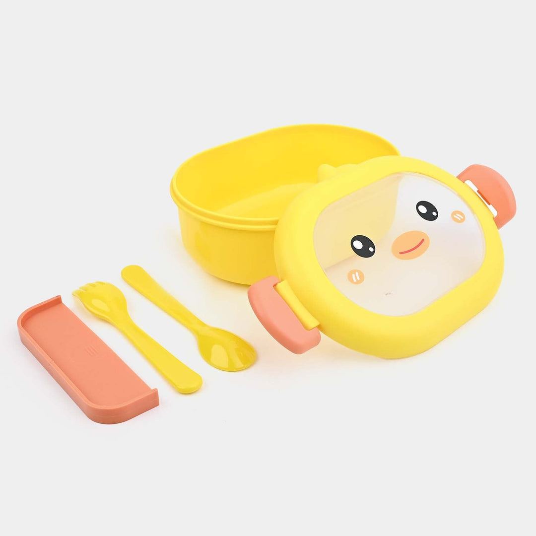Plastic Lunch Box for Kids