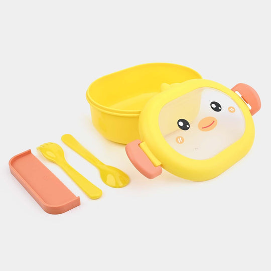 Plastic Lunch Box for Kids