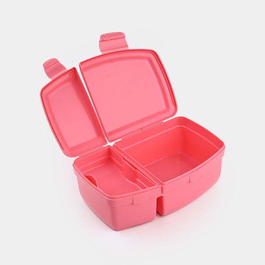 Plastic Lunch Box for Kids