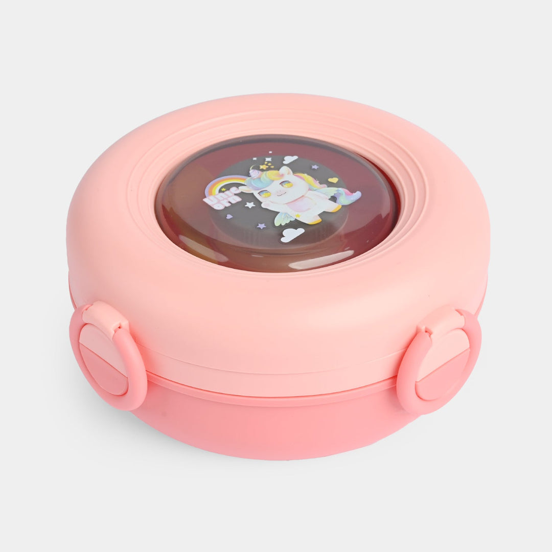 Plastic Lunch Box for Kids