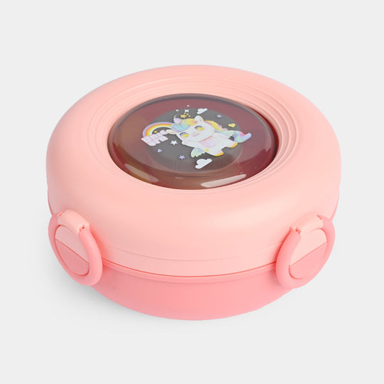 Plastic Lunch Box for Kids