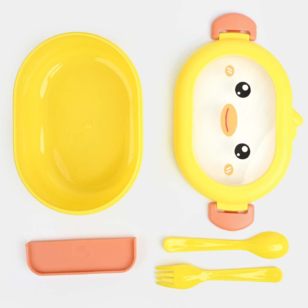 Plastic Lunch Box for Kids