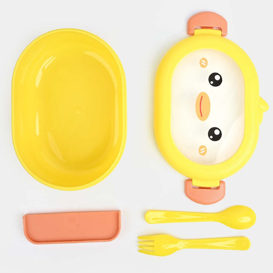 Plastic Lunch Box for Kids