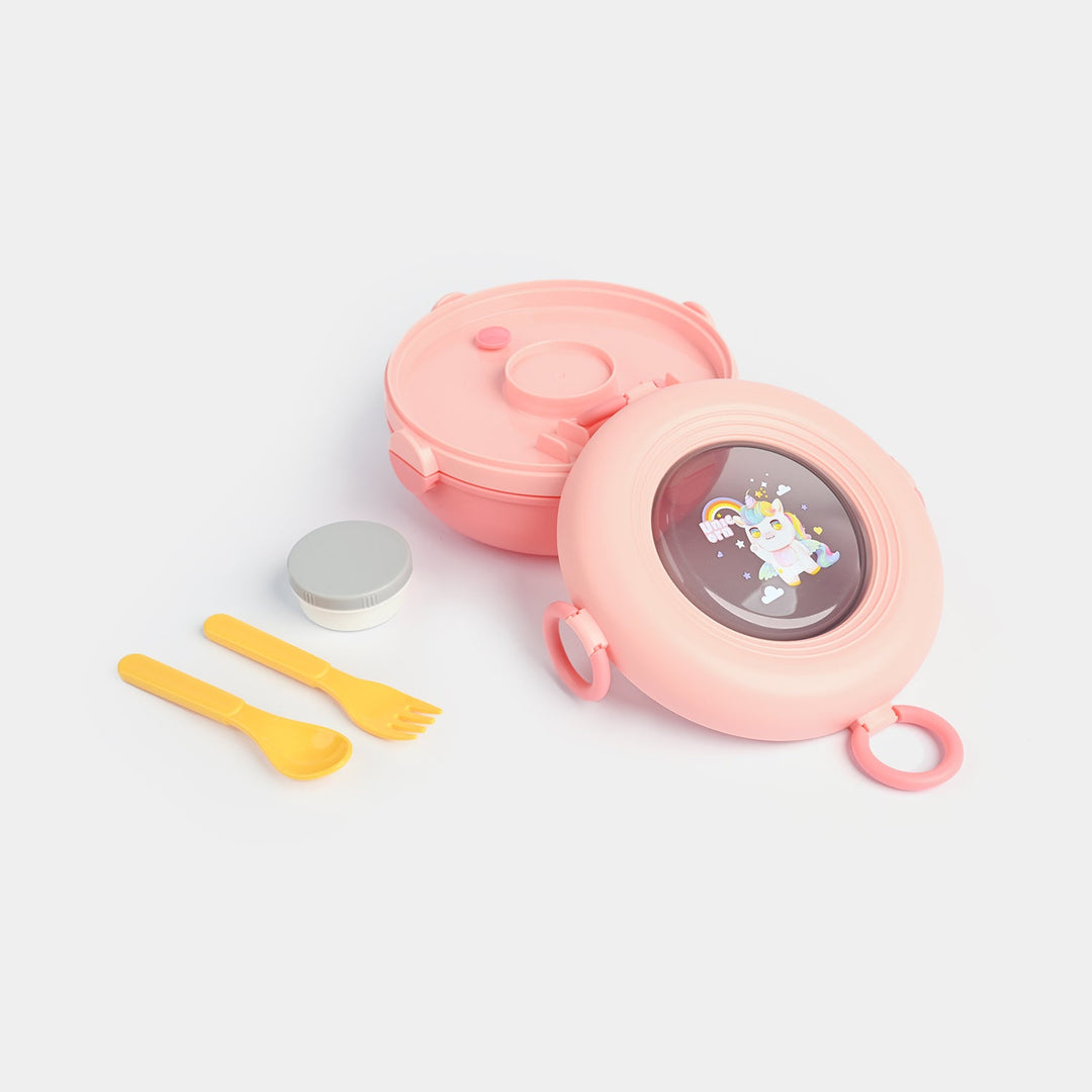 Plastic Lunch Box for Kids