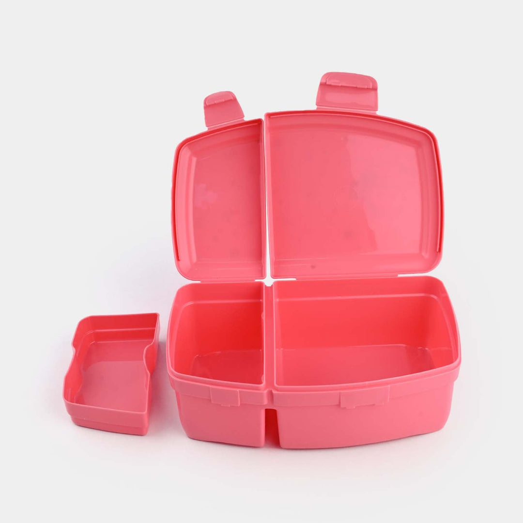 Plastic Lunch Box for Kids