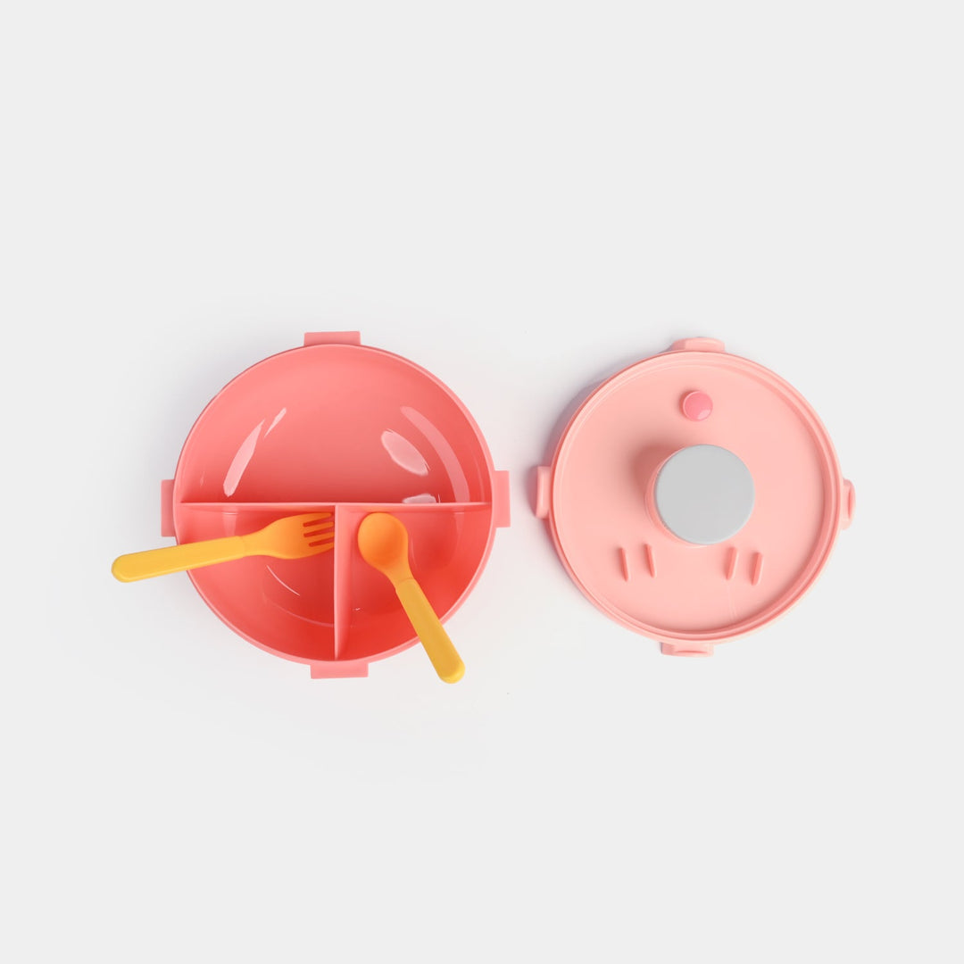 Plastic Lunch Box for Kids