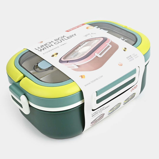 Stainless Steel Lunch Box for Kids
