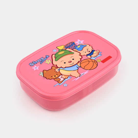 Plastic Lunch Box for Kids