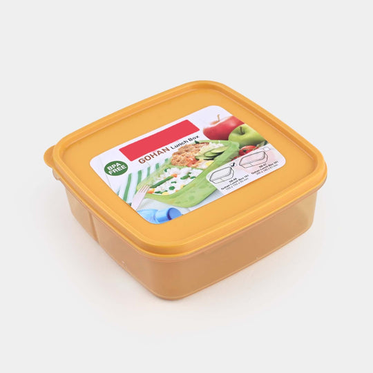 Plastic Lunch Box for Kids