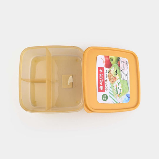Plastic Lunch Box for Kids