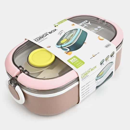 Plastic Lunch Box for Kids