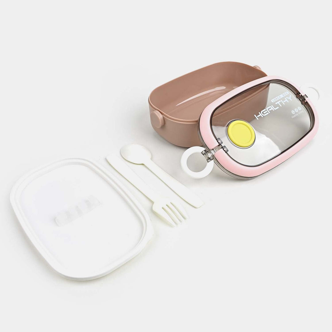 Plastic Lunch Box for Kids