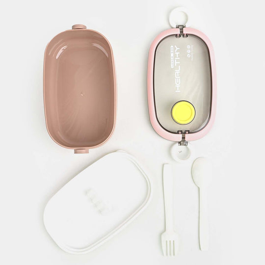 Plastic Lunch Box for Kids