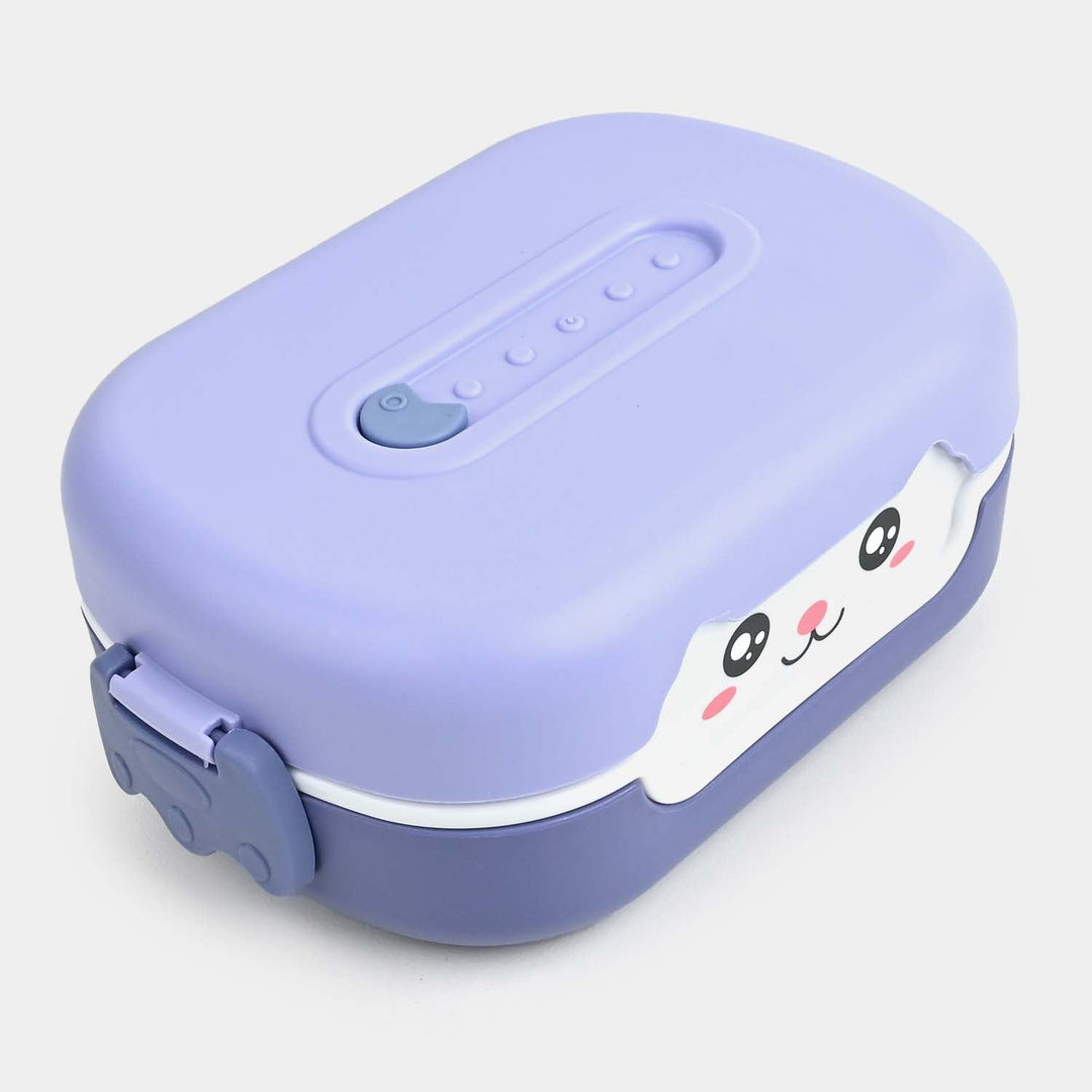 Plastic Lunch Box for Kids