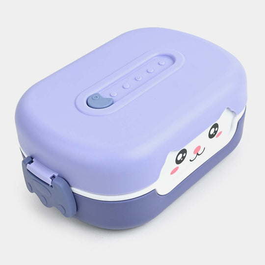 Plastic Lunch Box for Kids