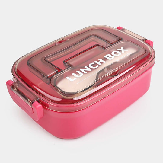 Plastic Lunch Box for Kids