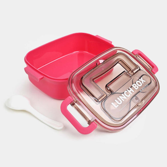Plastic Lunch Box for Kids