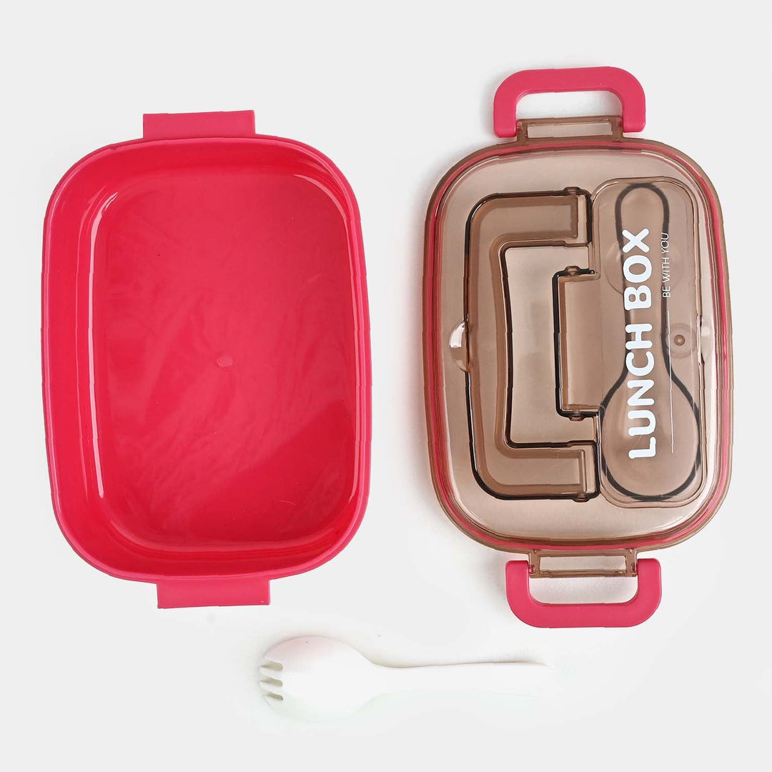 Plastic Lunch Box for Kids