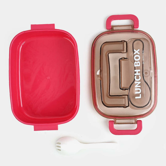 Plastic Lunch Box for Kids
