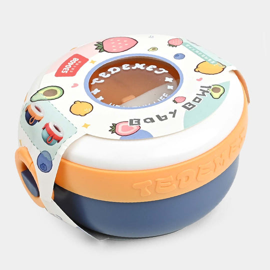 Stainless Steel Lunch Box for Kids