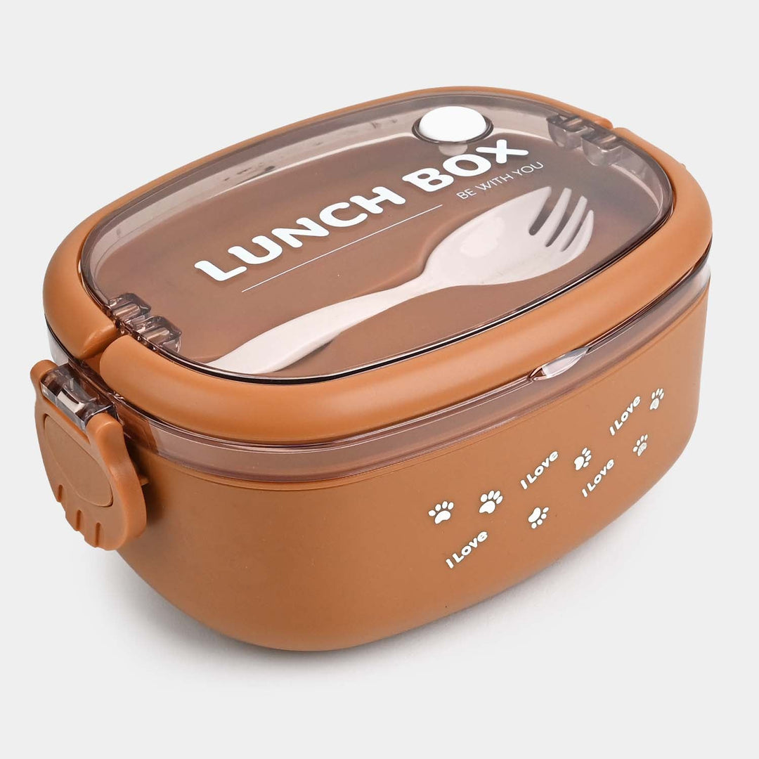 Plastic Lunch Box for Kids