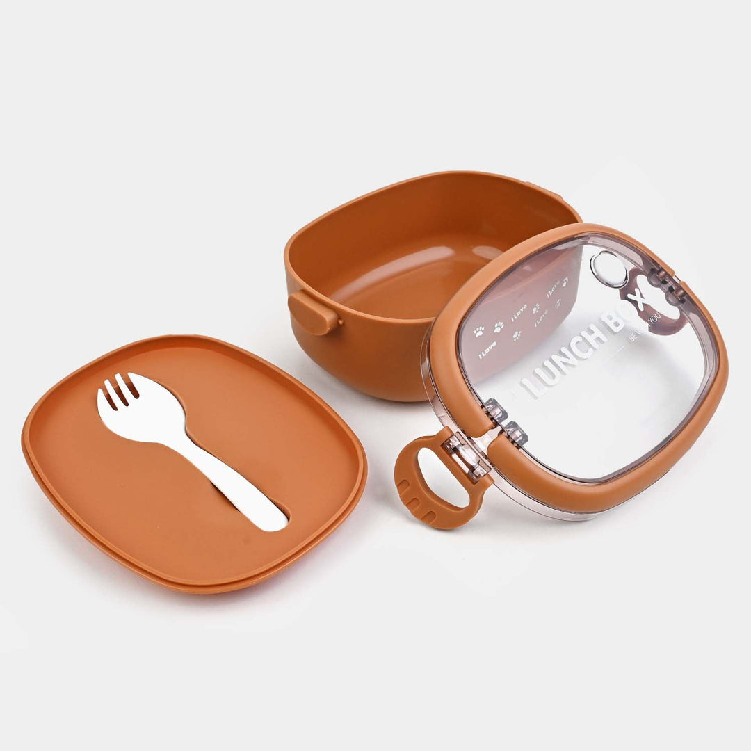 Plastic Lunch Box for Kids