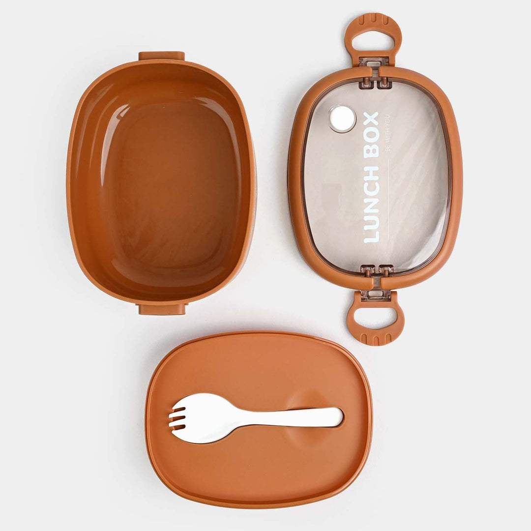Plastic Lunch Box for Kids