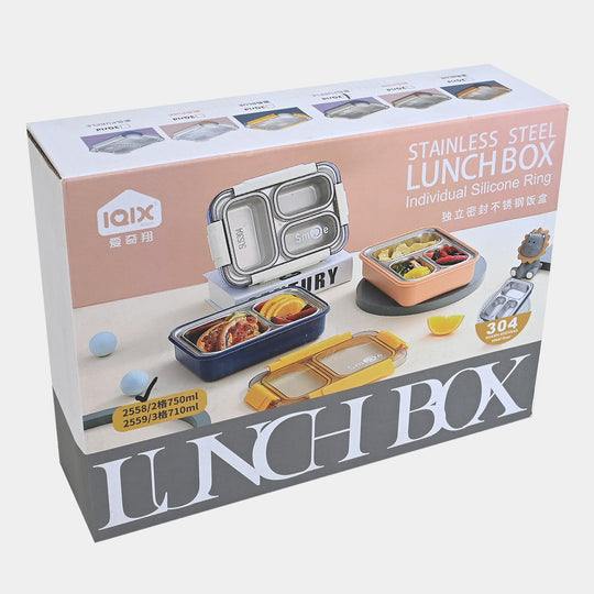 Stainless Steel Lunch Box for Kids