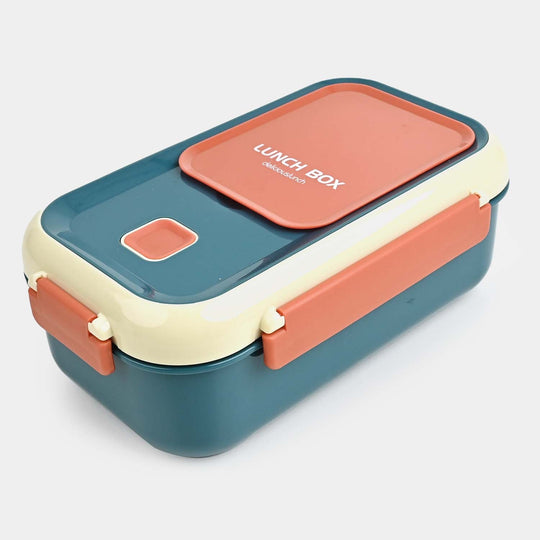 Plastic Lunch Box for Kids