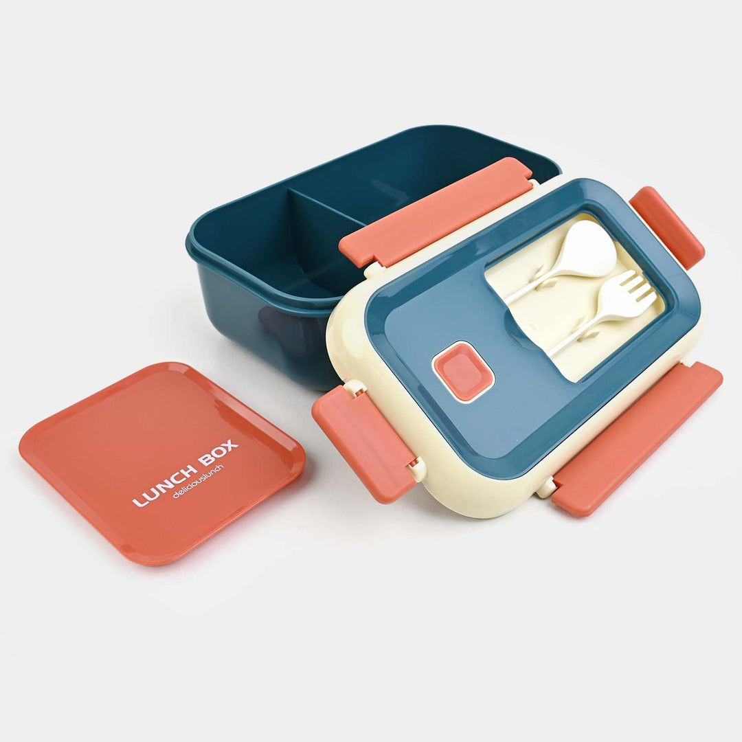 Plastic Lunch Box for Kids