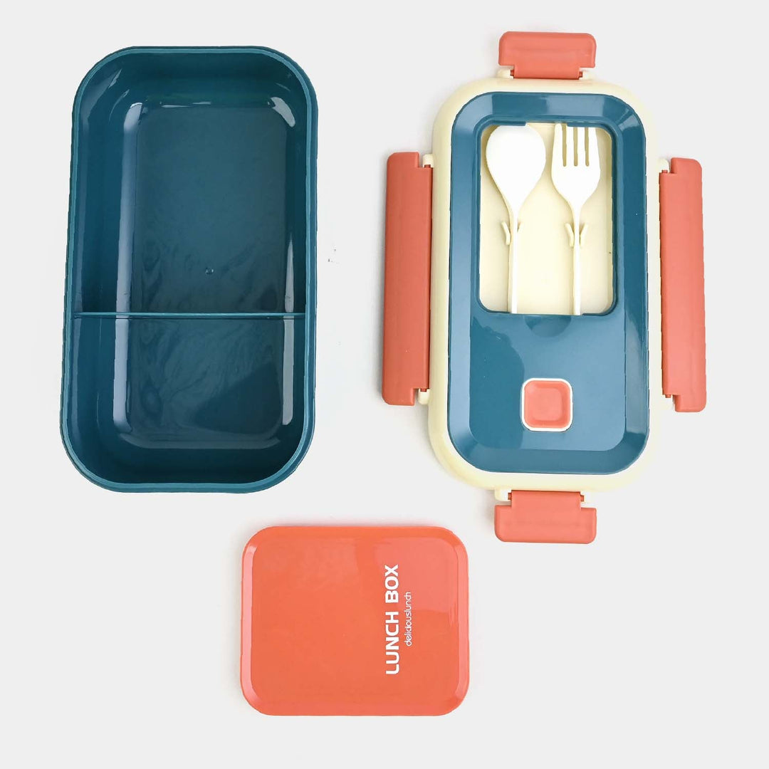 Plastic Lunch Box for Kids