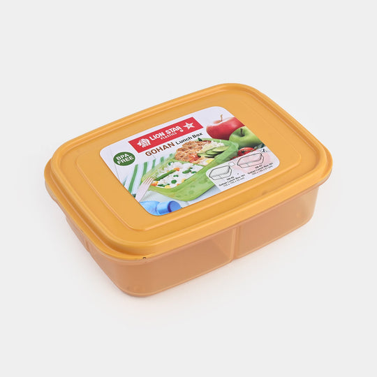 Plastic Lunch Box for Kids