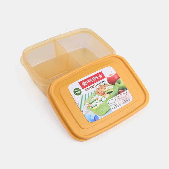 Plastic Lunch Box for Kids