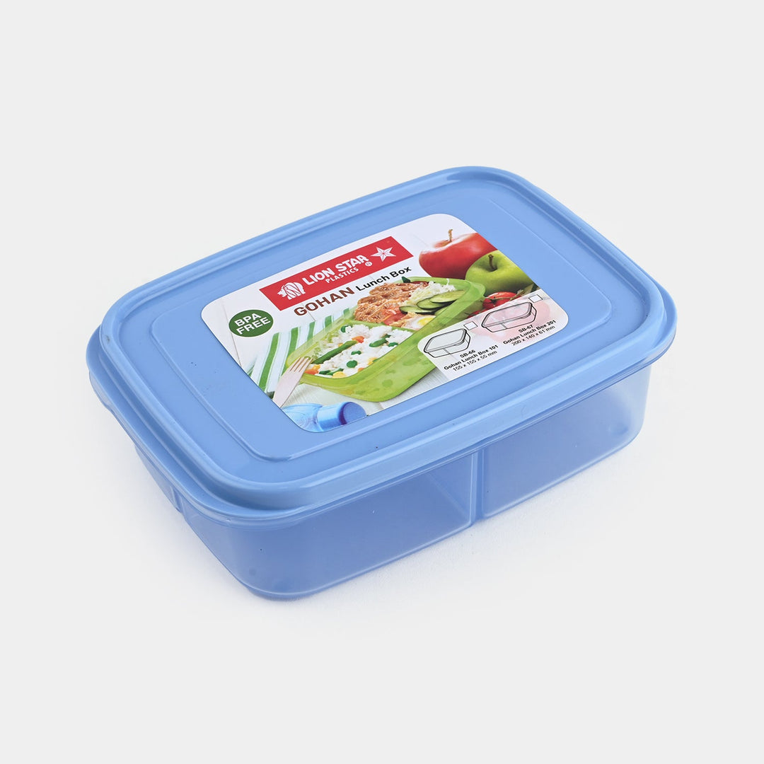Plastic Lunch Box for Kids