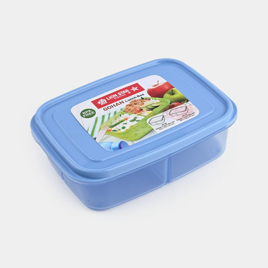Plastic Lunch Box for Kids