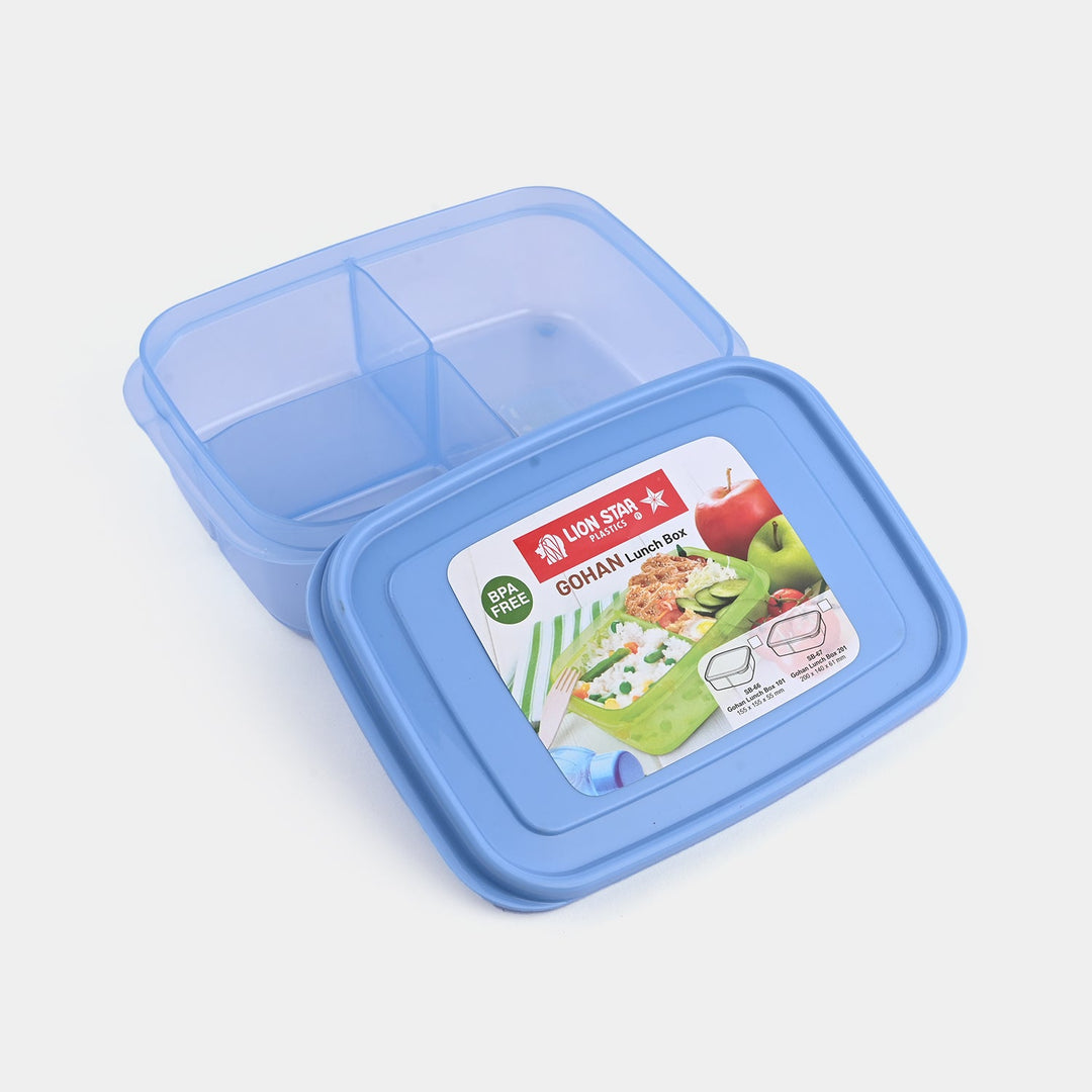 Plastic Lunch Box for Kids