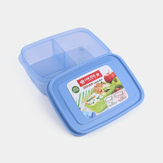 Plastic Lunch Box for Kids