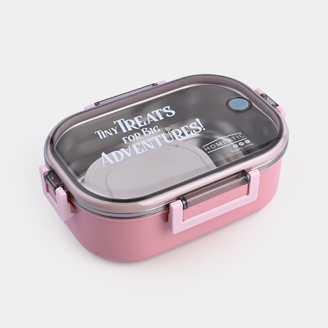 Stainless Steel Lunch Box for Kids