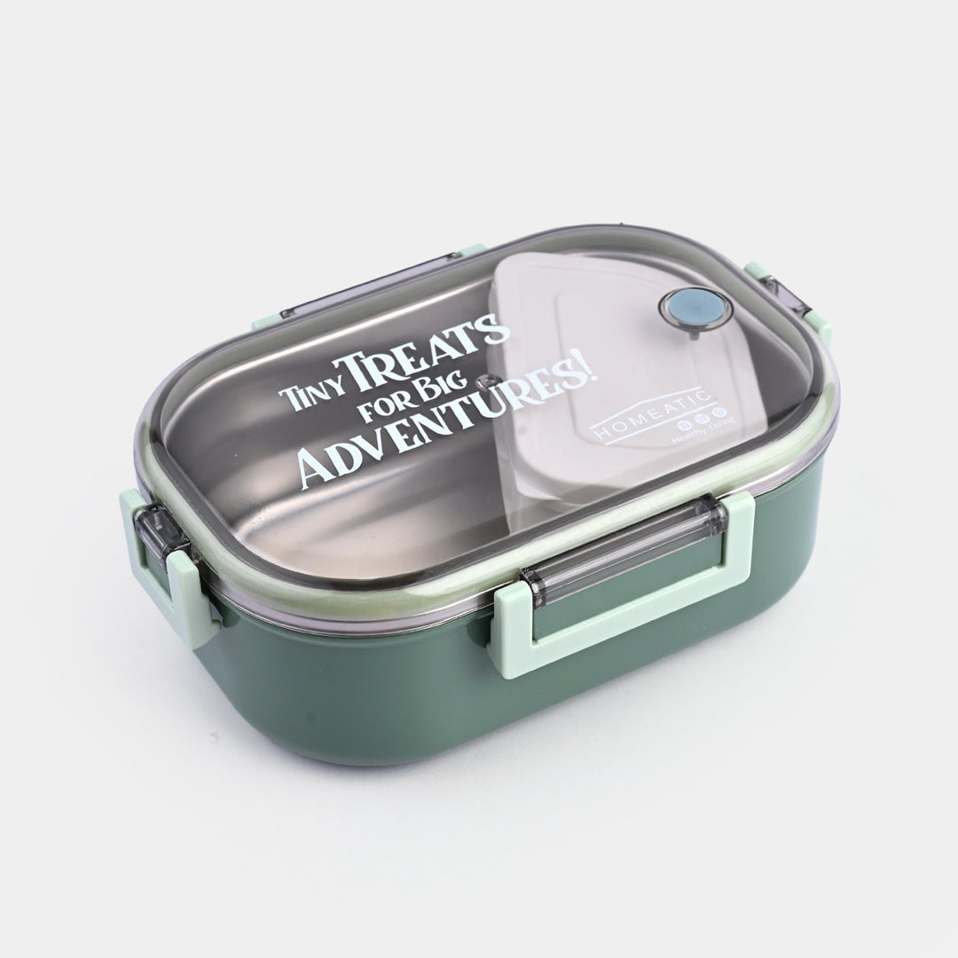 Stainless Steel Lunch Box for Kids
