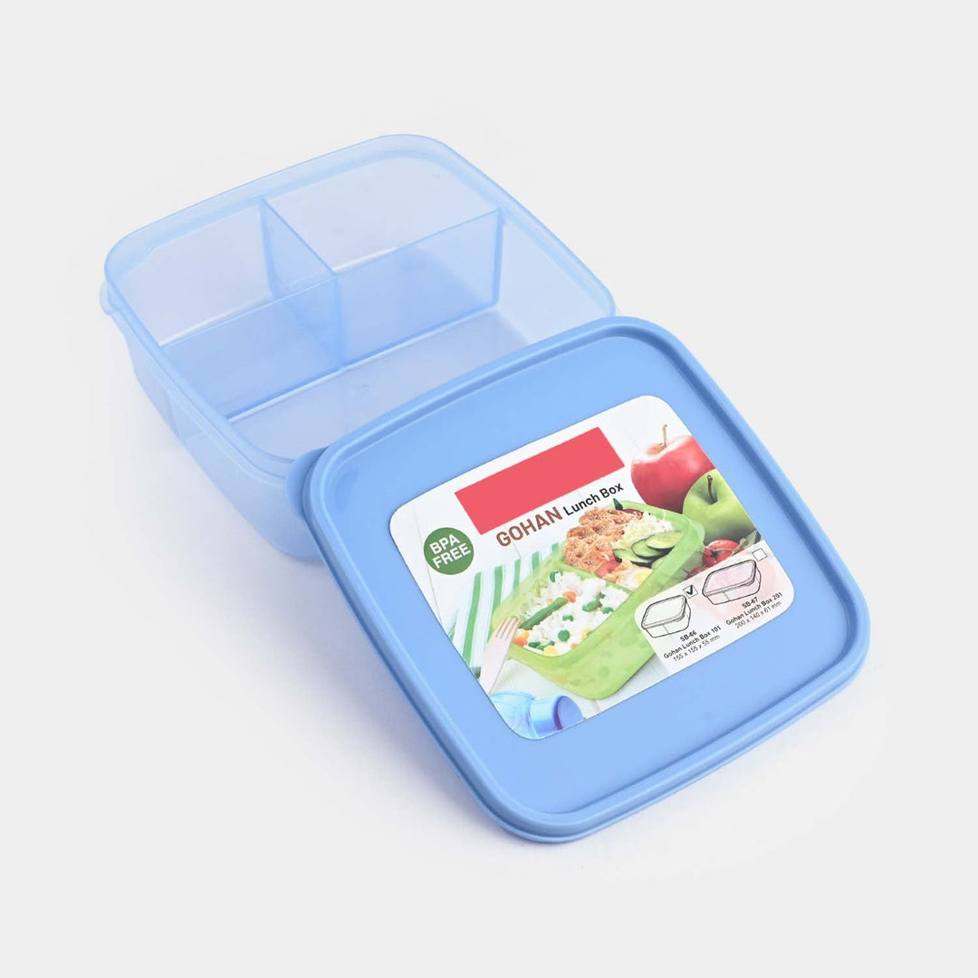 Plastic Lunch Box for Kids