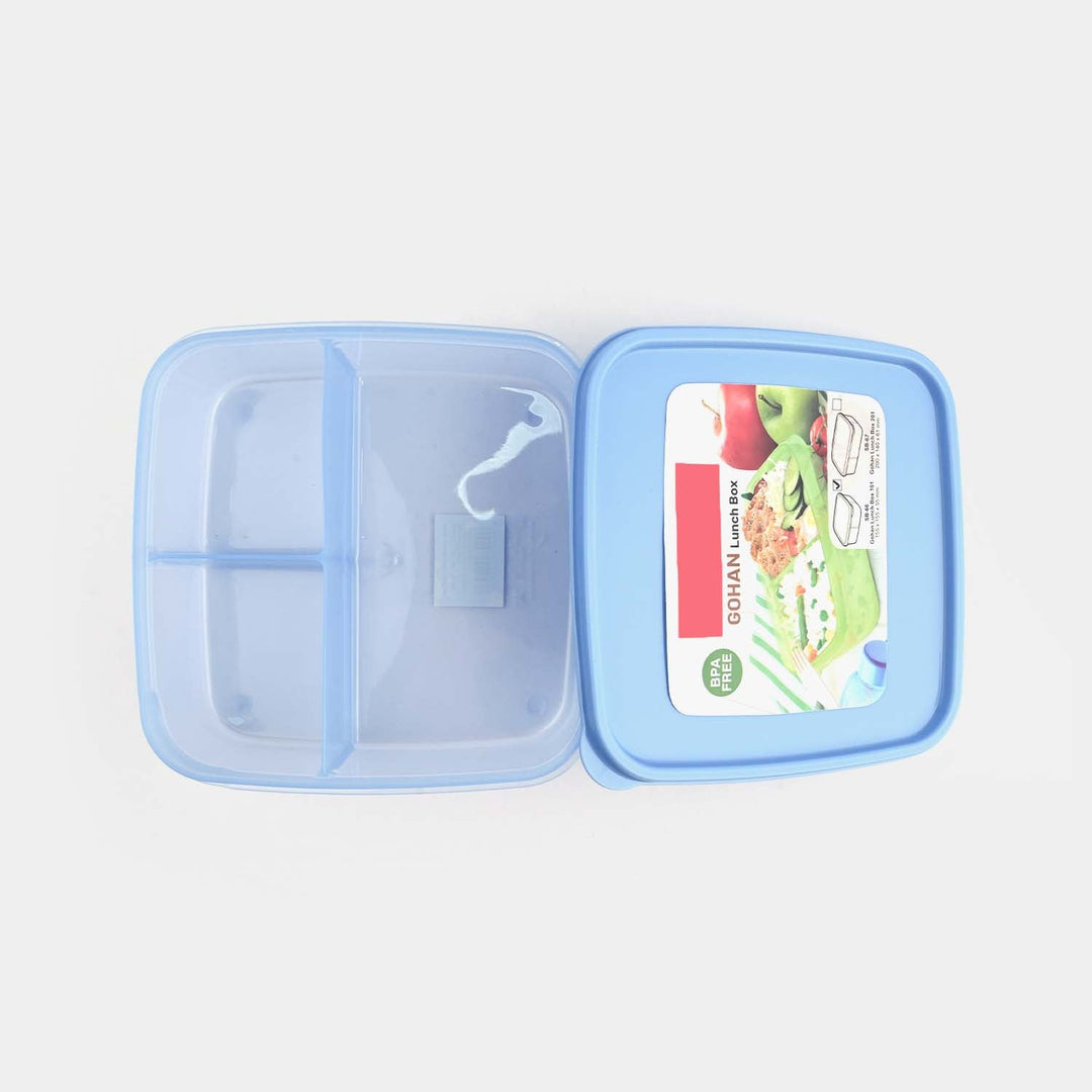 Plastic Lunch Box for Kids