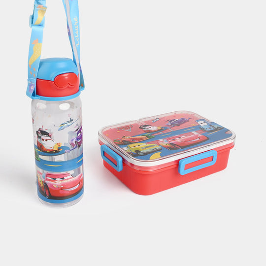 Plastic Lunch Box for Kids