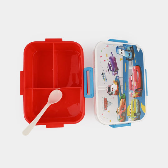 Plastic Lunch Box for Kids