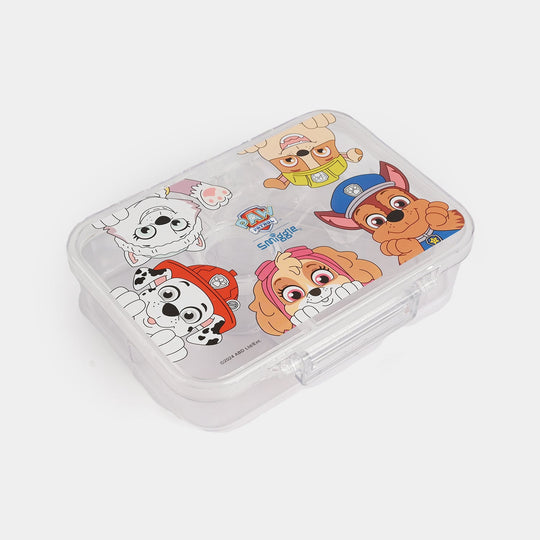 Plastic Lunch Box for Kids