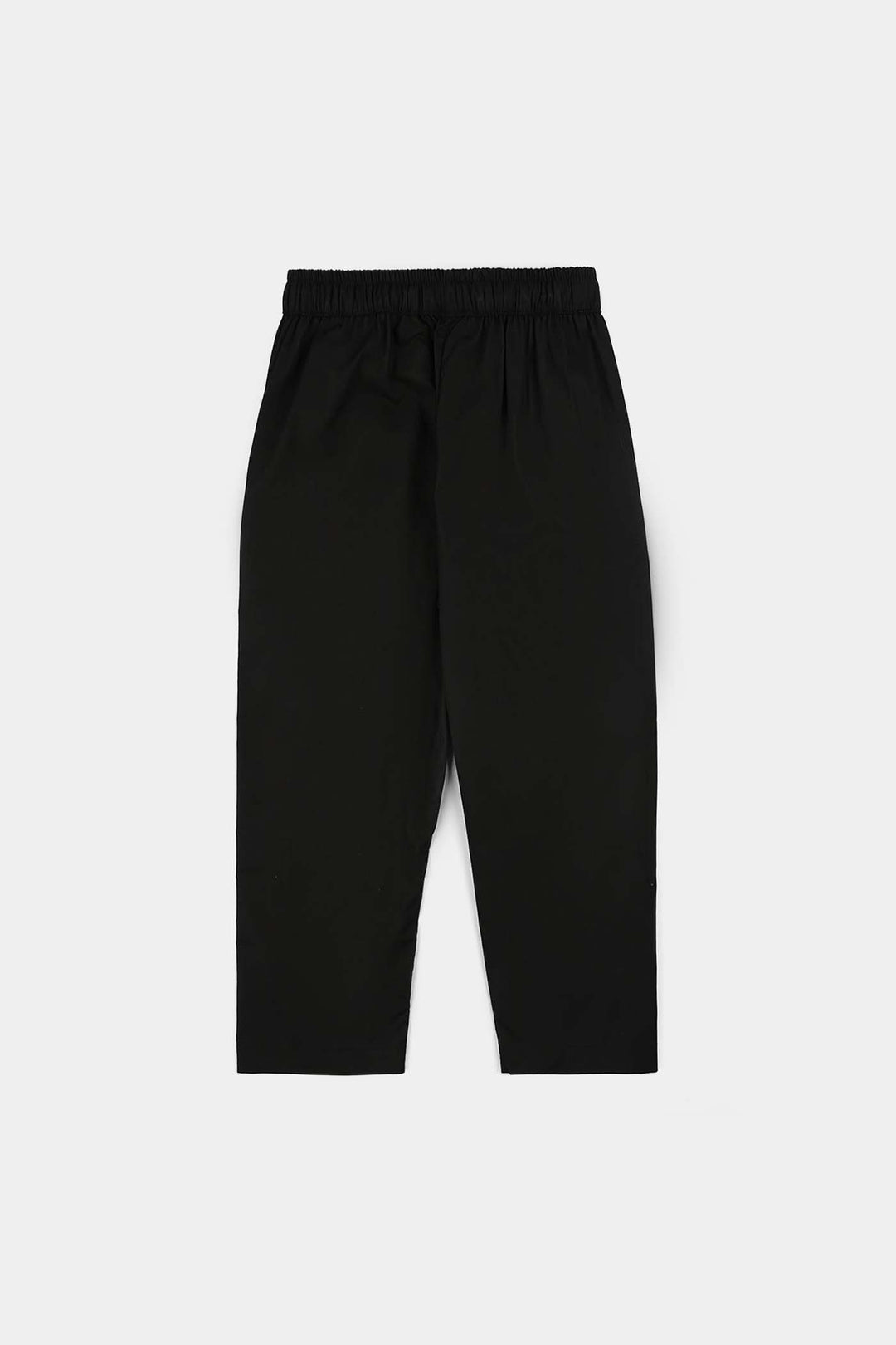 Boys Cotton Pajama - Black