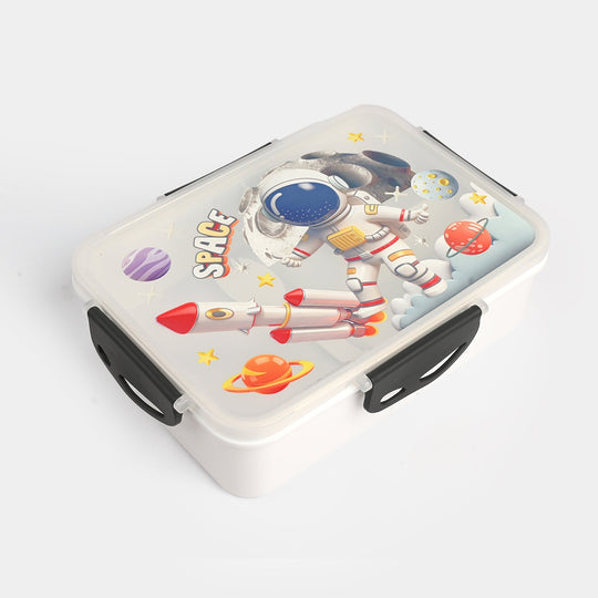 Plastic Lunch Box for Kids