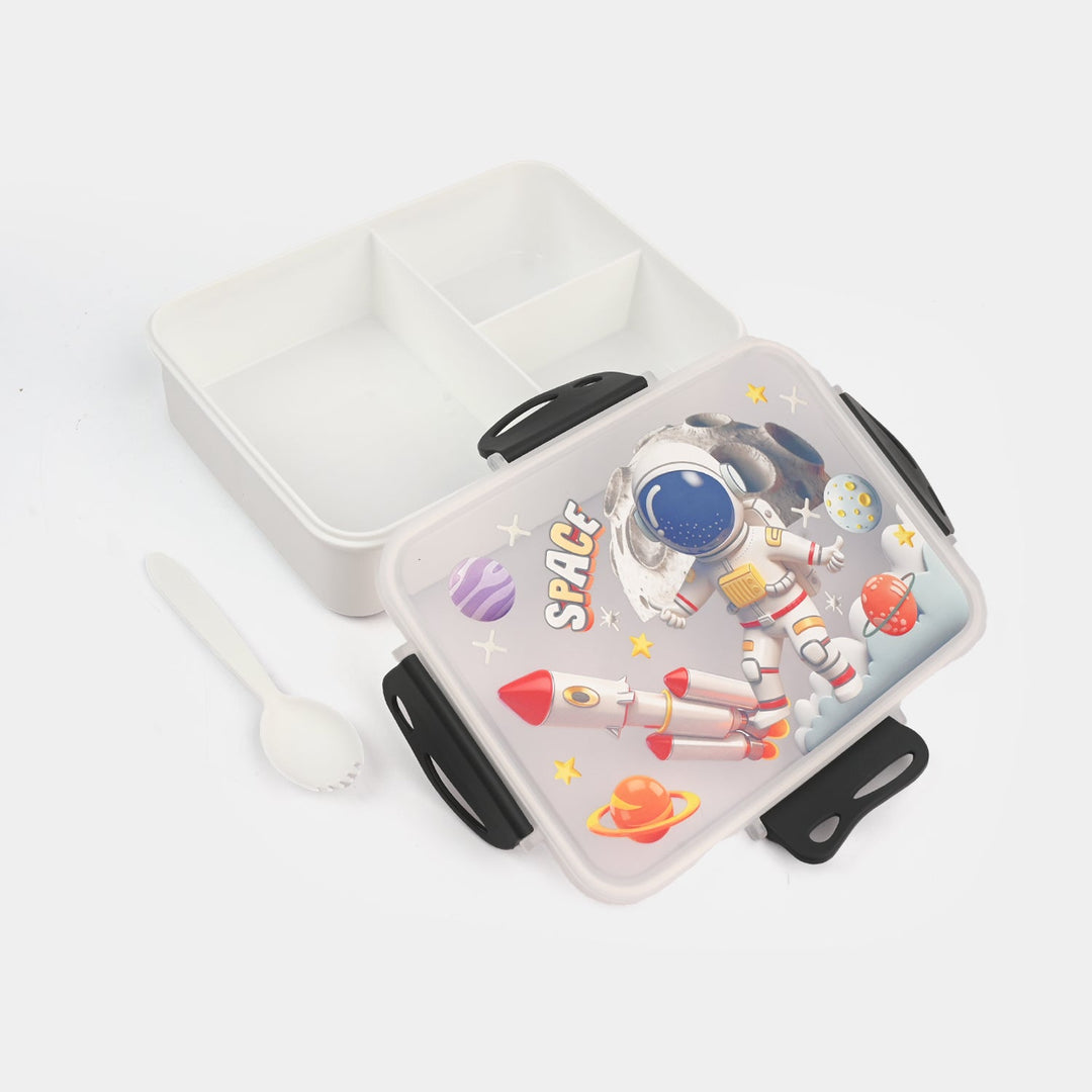 Plastic Lunch Box for Kids