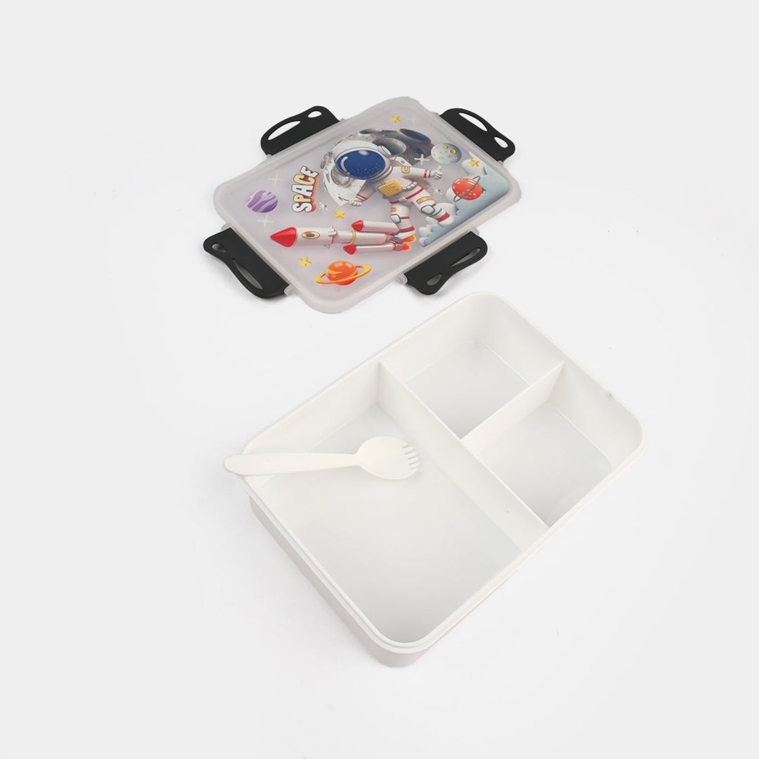 Plastic Lunch Box for Kids