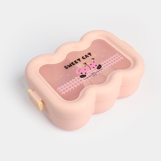 Plastic Lunch Box for Kids