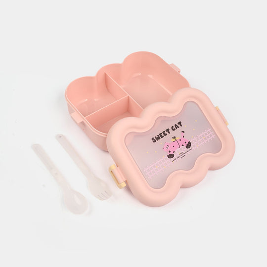 Plastic Lunch Box for Kids
